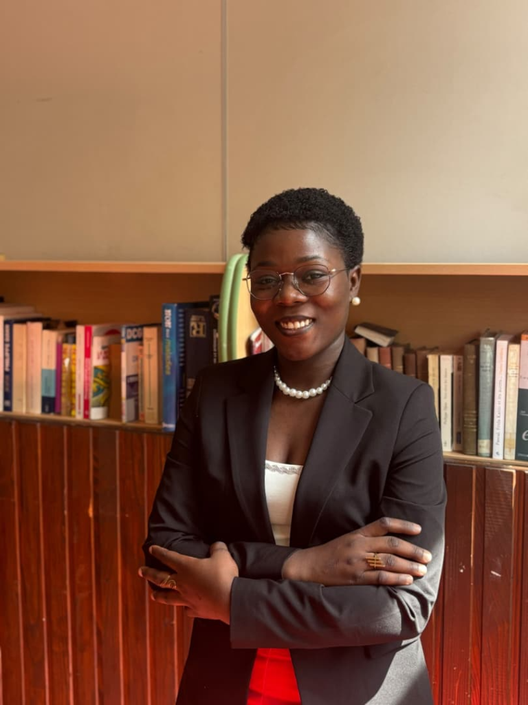Salomé Houenafa KOHOUGBLA