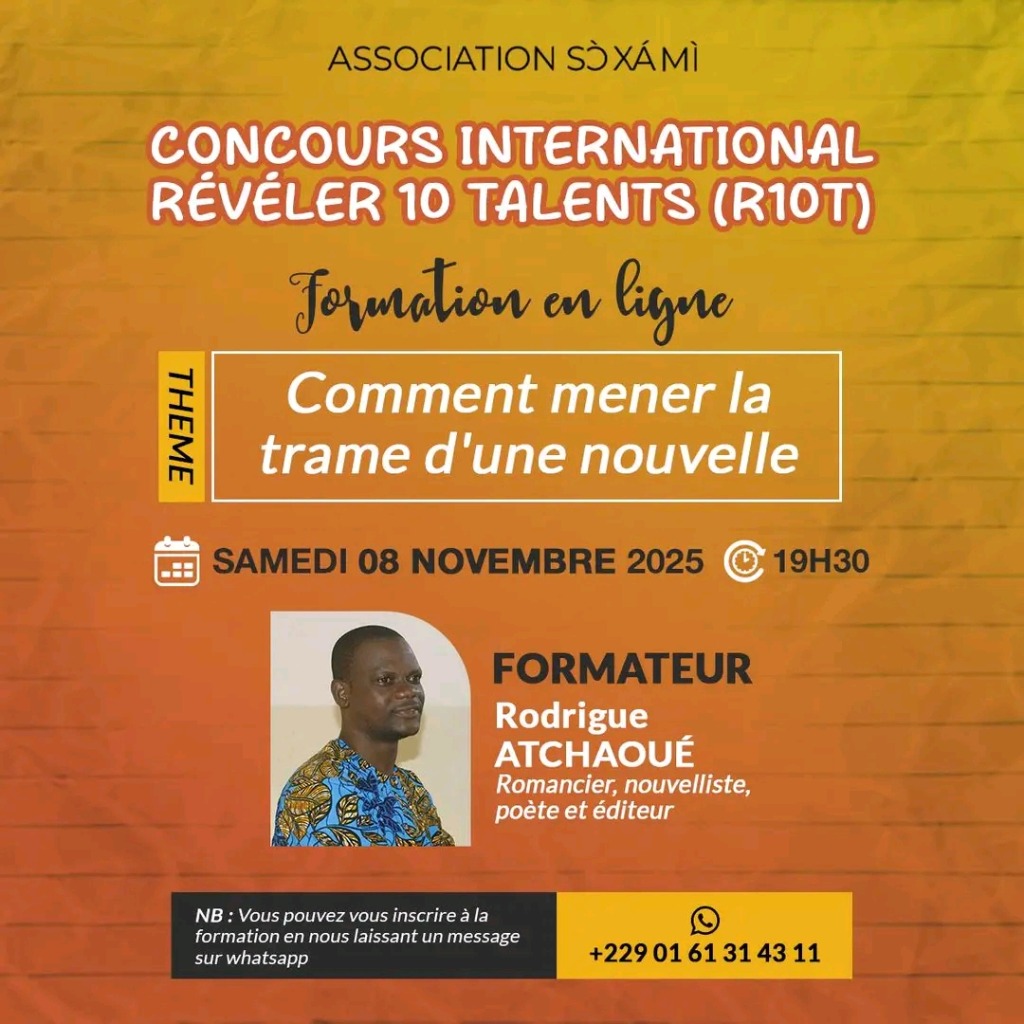 Comment mener la trame d'une nouvelle